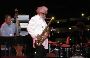 Morre o saxofonista Sonny Rollins, lenda do jazz, aos 95 anos