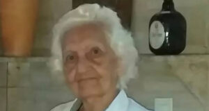 Família informa o falecimento de Francisca Oliveira (Tiquinha)