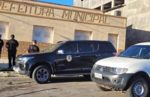 Prefeitura de Desterro suspende contratos com empresas que foram alvos de operação da PF