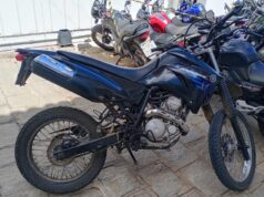 Polícia Militar intercepta moto após tentativa de fuga e conduz homem por embriaguez ao volante em Patos