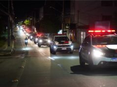 Polícia Militar realiza operação de conscientização, fiscalização e segurança no trânsito em Patos