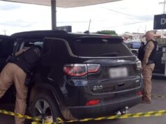 Polícia Militar participa de ação integrada que resulta na prisão de suspeito de tentativa de homicídio em Santa Luzia