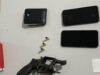 Polícia Militar prende suspeito de homicídio e apreende arma de fogo em Matureia