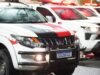Polícia Militar frustra arrombamento a agência bancária e prende integrantes de quadrilha em Santa Luzia