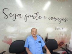 Família informa o falecimento de José Pereira de Medeiros