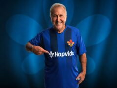 Zico é o novo Embaixador da Saúde da Hapvida e estrela campanha “Se tem saúde, tem jogo”