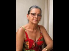 Família informa o falecimento de Zuleide Pereira Rodrigues