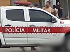 Idoso morre atropelado por carreta em Teixeira