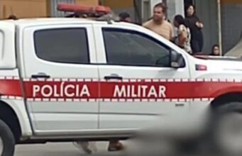 Idoso morre atropelado por carreta em Teixeira