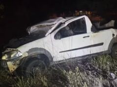 Homem morre e outra pessoa fica ferida em acidente de carro entre Congo e Camalaú