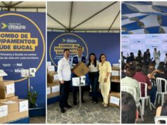 Catingueira é contemplada com nova van para a Saúde e kit de equipamentos odontológicos pelo Novo PAC