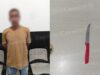 Discussão entre irmãos termina em tentativa de homicídio no Dia das Mães em Uiraúna; Força Tática prende suspeito