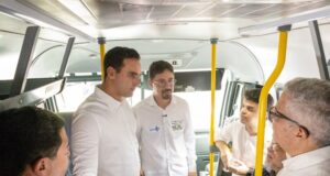 Governo da Paraíba recebe 118 veículos do Ministério da Saúde para ampliar estrutura do SUS e assistência aos pacientes