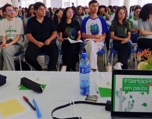 IFPB divulga relatório preliminar sobre transição para o Instituto Federal do Sertão Paraibano