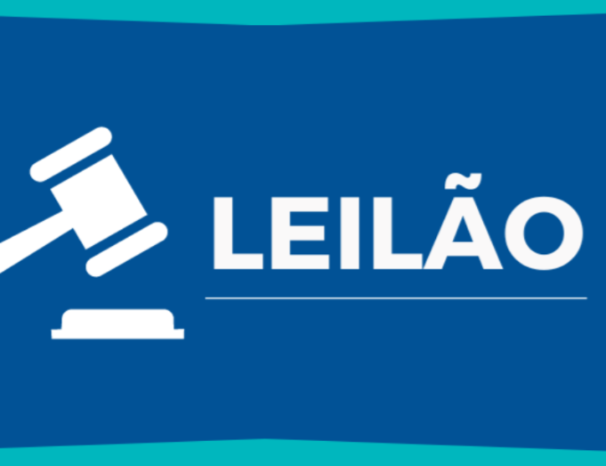 leilão