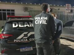 Homem é preso suspeito de estuprar enteada em Santa Rita