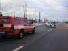 Mulher morre e cinco pessoas ficam feridas em acidente em Cabedelo