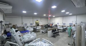 Hospital de Patos realiza 21 cirurgias e atende 254 pacientes durante o fim de semana