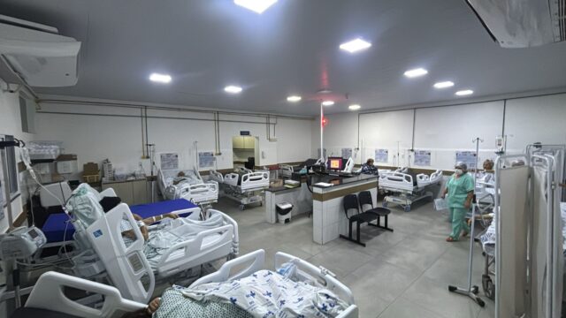 51-pacientes-tiveram-que-ser-internados-apos-avaliacao-medica-no-plantao-do-fim-de-semana