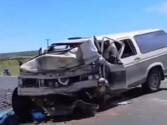 Duas pessoas morrem e ao menos seis ficam feridas em acidente envolvendo dois veículos em Juazeirinho. Vídeo
