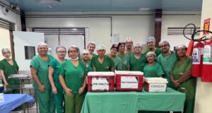 Central de Transplantes da Paraíba registra terceira doação de múltiplos órgãos na mesma semana