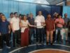 Governador assina convênios que beneficiam Quixaba na saúde e infraestrutura