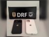 DRF recupera celulares furtados em Patos e alerta população sobre prevenção durante os festejos juninos