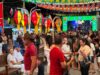 Terreirinho do Forró se consolida como espaço cultural e reúne famílias, casais e turistas durante o São João de Patos 2026