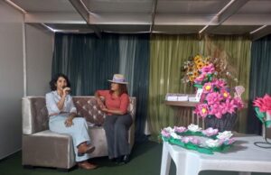 Projeto da Sedap-PB aborda a temática da liderança feminina durante a 2ª Expoagro Serra do Teixeira