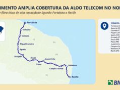 BNDES aprova R$ 73,8 milhões para expansão de rede de fibra óptica em Patos e mais 11 municípios do Nordeste