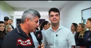 Em um ano, Patos ganhará 300 leitos e se tornará referência em alta complexidade no Nordeste, diz secretário de Saúde da Paraíba. Vídeo