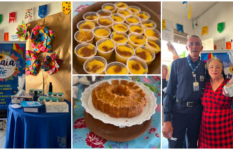PAF Master promove arraiá junino com café da manhã especial e sorteio de brindes nas UBSs de Patos neste mês de junho