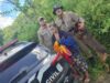 Mulher é encontrada em mata após mais de 20 dias desaparecida, em Aroeiras