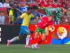 Brasil empata com o Marrocos por 1 a 1 na estreia da Copa do Mundo