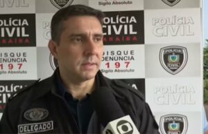 Delegado da Polícia Civil é preso em operação contra tráfico de drogas em João Pessoa