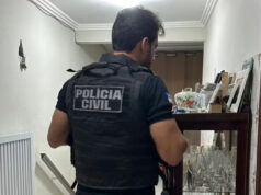 Polícia Civil faz operação contra grupo que usava bets para desviar dinheiro de golpes na Paraíba e em mais três estados