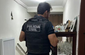 Polícia Civil faz operação contra grupo que usava bets para desviar dinheiro de golpes na Paraíba e em mais três estados