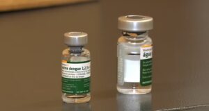 Paraíba suspende temporariamente vacina contra a dengue do Laboratório Butantan