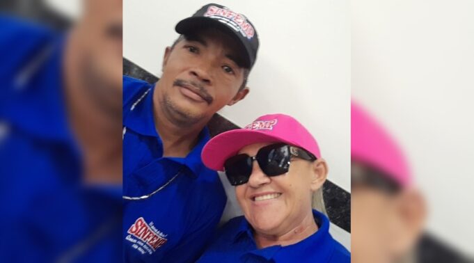 Carlos Antônio Paulo Rufino e Maria do Socorro Marques Leite da Silva