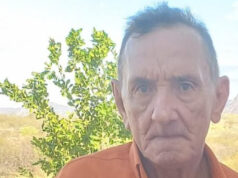 Família informa o falecimento de Adelson Pereira da Silva (Cazuza)