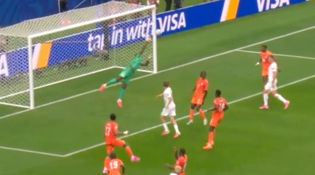 Costa do Marfim vs Noruega