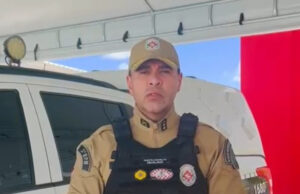 Polícia Militar destaca segurança e sucesso na quarta noite do São João de Patos e diz que homicídio ocorrido não tem relação com as festividades juninas. Vídeo