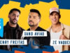Terreiro do Forró abre programação de shows do São João de Patos 2026 nesta sexta-feira