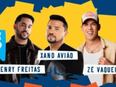 Terreiro do Forró abre programação de shows do São João de Patos 2026 nesta sexta-feira