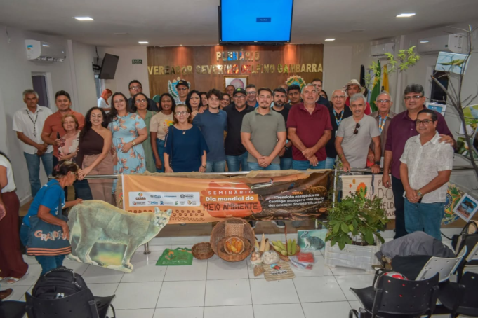Dia Mundial do Meio Ambiente