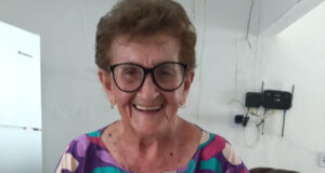 Família informa o falecimento de Doraci Faustino dos Santos (Dona Dora)