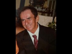Família informa o falecimento de Ezequiel Batista de Lucena
