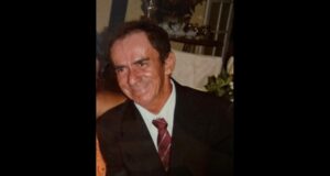 Família informa o falecimento de Ezequiel Batista de Lucena