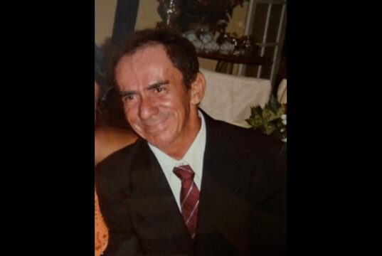 Família informa o falecimento de Ezequiel Batista de Lucena