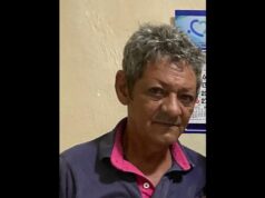 Família informa o falecimento de Fábio Costa Pereira